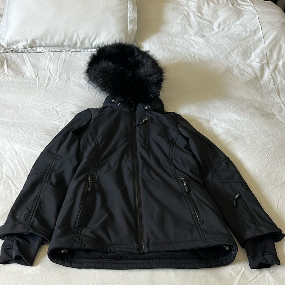 Sweaty Betty Ski Jacket - EUC